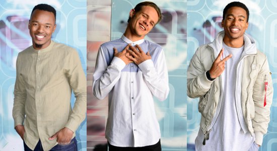 Interviews: Top Actor contestants chat to ZAlebs